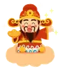 Vòng Quay May Mắn welfare icon