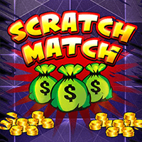 Scratch Match game cover