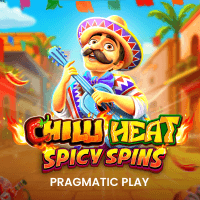 Chilli Heat Vòng Quay Siêu Cay game cover