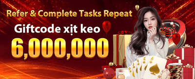 Nhận thưởng chào mừng cực lớn